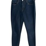 L'Agence Margot High-Rise Skinny Jean In Ink Photo 1