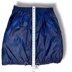 Bogner Ladies Leslie Skirt Sz Euro 40 US 10 Navy Blue Two Photo 12