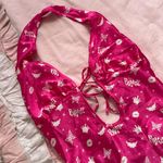 Dolls Kill Daisy Street X Bratz pink halter dress Photo 3