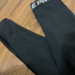 Nike FLAWED Black Pro 365 7/8 Length Leggings Size XS Photo 3
