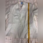 Reiss  Cream Women's Blazer Size Large Photo 10