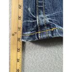 American Eagle Jeans 29x32 Blue Denim Bootcut Flare Flap Pockets Y2K Tag 6 R Photo 8