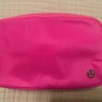Lululemon  Everywhere Belt Bag Sonic Pink Photo 5