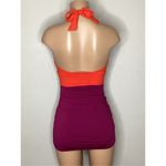 Ralph Lauren New. Lauren red and purple swim dress. Size 6. Retails $139 Photo 4