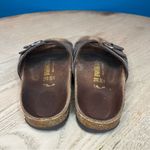 Birkenstock  Granada Birko-Flor Vegan Sandals Slides Slip Ons Brown Women’s 7-38 Photo 2