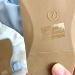 Cape Robbin NEW Jomo Conflict Puffy Strap Sandals in Baby Blue Photo 9