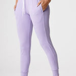 NVGTN  lilac purple joggers sold out style size medium excellent condition Photo 0