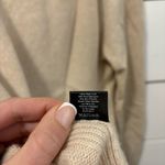 Jenni Kayne  Everyday Wool Blend Cardigan Oatmeal Photo 9