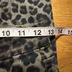 Good American  good waist crop animal print 2/26 Photo 6