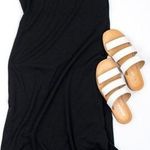 Entro  | BLACK Ribbed midi dress from Flaunt Boutique Photo 0