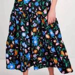 Kate Spade flaw  Floral Garden Skirt Photo 0