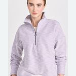 Sweaty Betty  Rest Up Half Zip Pullover Large Photo 0