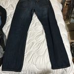 Gap  Straight Fit Jeans Dark Wash Waist 28, Inseam 29 inches Photo 1