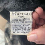 D & G Dolce‎ & Gabbana vintage wool blend women’s belted pea coat, size 28/42 Photo 7