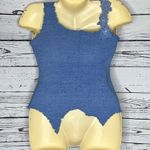 Paradyz Couture Size L Blue Photo 2