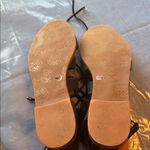 Vince Camuto  Black Strappy Sandals Photo 3