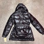 Michael Kors  puffer jacket for women with belt Photo 3