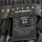 Sanctuary Wide Leg Black and White Palazzo Pants Size XS Photo 5