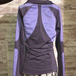 Nike  pro lavender quarter zip sweatshirt size small active wear gym wear casual‌ Photo 6