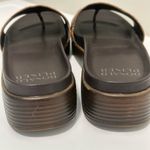 Donald Pliner  Fiji Slides Tan Brown Size 7.5 Photo 8