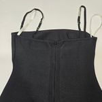 superdown  Pollie Mini Dress in Black Photo 10