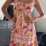 Angie Floral sundress Photo 0