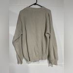 Men's Beige Sweater peconic bay X Photo 2