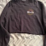 Brandy Melville  Cropped Crewneck Sweatshirt Photo 0