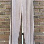 Mason Baker Drawstring Jogger Pants Khaki Stretch Taupe Brown Size Large Tan Photo 5