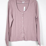 Gap  Women's Knit Cardigan Sz XXL NWT Photo 0