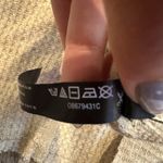 Urban Outfitters Out From Under Jojo Beige Oversized Thermal Button Front Top M Photo 7