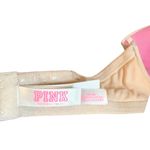 PINK - Victoria's Secret PINK Victoria’s Secret Strapless Wear Everywhere Bra Size 36D Photo 5