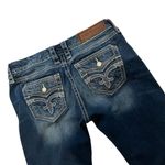 Rock Revival  Clair Easy Stretch Cropped Jean, Sz 29 Photo 12