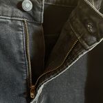 Old Navy 🖤🖤🖤BOGOHO 🖤🖤🖤 Black Rockstar Style Distressed Jeans Photo 7