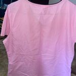 Sb Scrubs Pink Scrubs Top And Bottom Photo 3