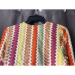 Free People Twist And Shout Crop Top Large Boho Crochet Scallop Festival Hippie Photo 7