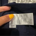 L'Agence ‎ Marlo Oxford Skinny High Rise Silver Clasp Ankle Length Jeans Size 25 Photo 4