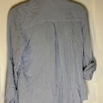 Rag Poets Long Sleeve Button Down Shirt Photo 1