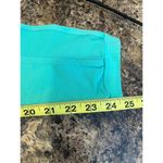 ECHT  Teal Blue Joggers Drawstring Waist Size Medium Photo 5