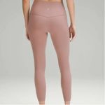 Lululemon  Align Double Lined High Rise Leggings 25" in Twilight Rose Size 14 Photo 1