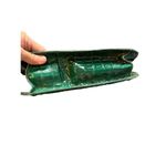 Vintage Green Crocodile Photo 4