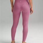Lululemon Wunder Train HR Tight 28” Size 12 Photo 4