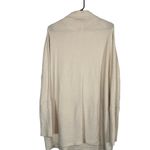 Free People We the Free Cream Cowl Neck Long Sleeve Sweater Dress Women Sz M Photo 1