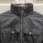 prAna Black Scapegoat Puffer Jacket Photo 2