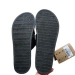 Madewell Indosole x  - NIB Cross Slide Sandals Shoes Sz 10/11 Photo 9