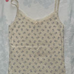 Brandy Melville Lace Bear Cami Photo 0