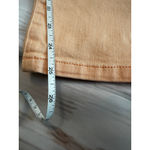 CAbi Women's  Peach Ankle & Cropped Jeans Size 6 Photo 5