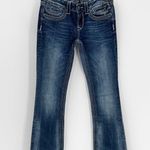 EXPRESS Rerock for  bootcut low rise size 26 western rock NFR rodeo concert Photo 1