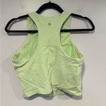 Lululemon Creamy mint instill tank top Photo 2