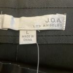 J.O.A. Womens New Los Ángeles Faux Leather Pencil Skirt Photo 2